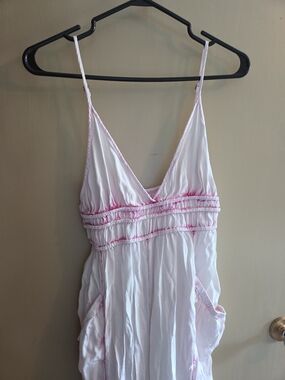 Out From Under Women's Pink Jumpsuit
